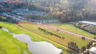 Photo 2: 50400 LEDGESTONE Place in Chilliwack: Eastern Hillsides Land for sale : MLS®# R2688379