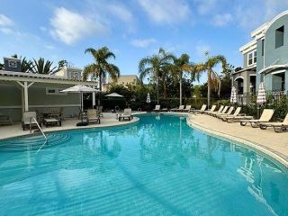 Main Photo: POINT LOMA Townhouse for rent : 2 bedrooms : 3132 Cabrillo Bay Ln in San Diego