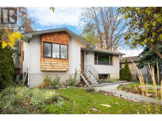 Photo 1: 746 Fuller Avenue in Kelowna: House for sale : MLS®# 10310051