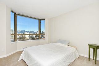 Photo 8: 901 1316 W 11TH Avenue in Vancouver: Fairview VW Condo for sale in "The Compton" (Vancouver West)  : MLS®# R2138686