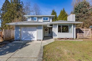 Photo 1: 11709 BROOKMERE Court in Maple Ridge: West Central House for sale : MLS®# R2660763