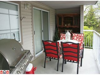 Photo 10: 312 2963 NELSON Place in Abbotsford: Central Abbotsford Condo for sale in "BRAMBLEWOODS BY THE STREAM" : MLS®# F1210848