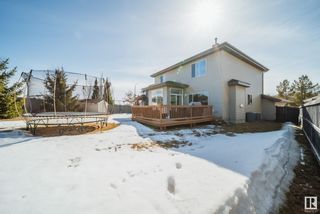Photo 36: 5106 Terwillegar Boulevard in Edmonton: Zone 14 House for sale : MLS®# E4329434
