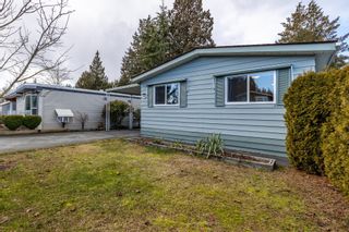 Photo 2: 214 3665 244 Street in Langley: Otter District Manufactured Home for sale in "Langley Grove Estates" : MLS®# R2749039