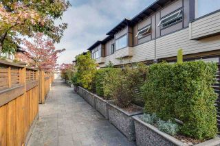 Photo 2: 7 2389 CHARLES Street in Vancouver: Grandview Woodland Townhouse for sale in "Charles Place" (Vancouver East)  : MLS®# R2507422