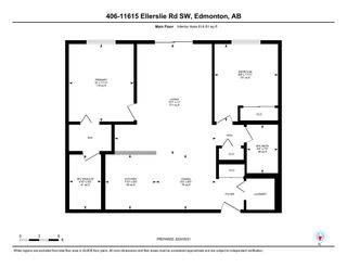 Photo 35: 406 11615 ELLERSLIE Road in Edmonton: Zone 55 Condo for sale : MLS®# E4385323