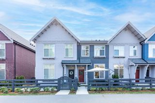 Main Photo: 132 3529 BAYCREST Avenue in Coquitlam: Burke Mountain Townhouse for sale : MLS®# R2883106