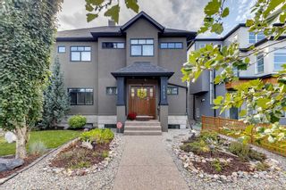 Photo 1: 1619 Westmount Road NW in Calgary: Hillhurst Semi Detached (Half Duplex) for sale : MLS®# A2122659