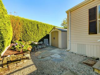 Photo 19: 44 7583 Central Saanich Rd in Central Saanich: CS Hawthorne Manufactured Home for sale : MLS®# 913929