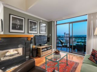 Photo 6: 801 1520 HARWOOD Street in Vancouver: West End VW Condo  (Vancouver West)  : MLS®# V1128758