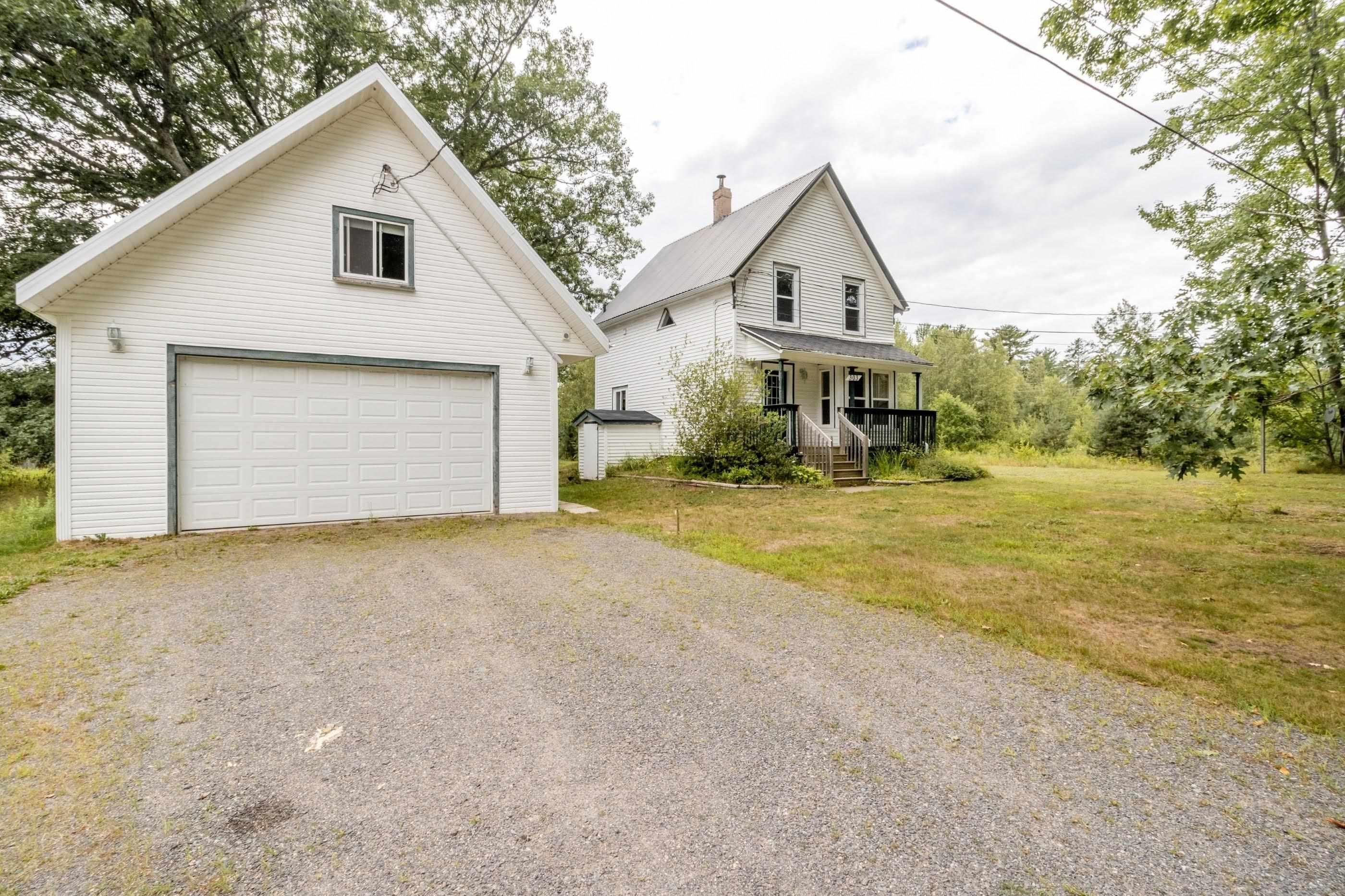 Main Photo: 303 Dodge Road in Wilmot: Annapolis County Residential for sale (Annapolis Valley)  : MLS®# 202218949