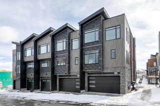 Photo 1: 57 Royal Elm Green NW in Calgary: Royal Oak Row/Townhouse for sale : MLS®# A2122522
