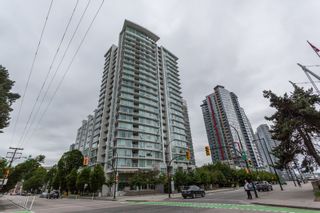 Photo 1: 1710 161 W GEORGIA Street in Vancouver: Downtown VW Condo for sale (Vancouver West)  : MLS®# R2176640