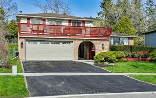 Photo 1: 32 Mcclarnan Road in Ajax: South East House (Sidesplit 4) for sale : MLS®# E8244890