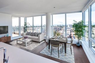 Photo 2: 1702 5629 BIRNEY Avenue in Vancouver: University VW Condo for sale in "Ivy on The Park" (Vancouver West)  : MLS®# R2707398