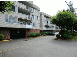 Photo 2: 308 32040 TIMS Avenue in Abbotsford: Abbotsford West Condo for sale in "MAPLEWOOD MANOR" : MLS®# F1416479