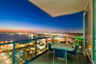 Photo 3: DOWNTOWN Condo for sale : 2 bedrooms : 1388 Kettner Blvd #3001 in San Diego
