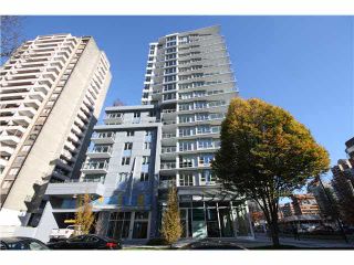 Photo 2: 606 1009 HARWOOD Street in Vancouver: West End VW Condo for sale (Vancouver West)  : MLS®# V1094050