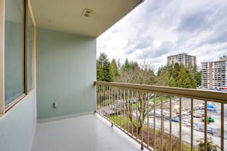 Photo 4: 611 2008 FULLERTON Avenue in North Vancouver: Pemberton NV Condo for sale in "Woodcroft Estates" : MLS®# R2770483