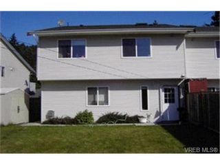 Photo 8:  in VICTORIA: La Glen Lake Half Duplex for sale (Langford)  : MLS®# 396131