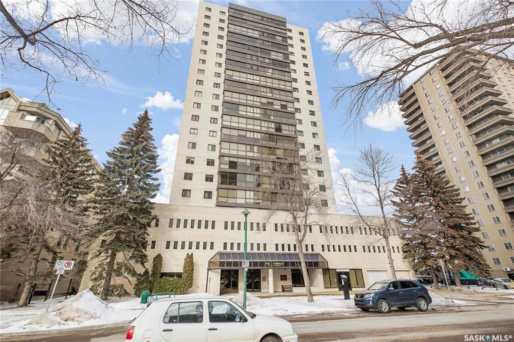 Main Photo: 1401 315 5th Avenue North in Saskatoon: Central Business District Residential for sale : MLS®# SK922914