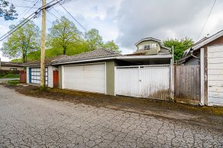 Photo 35: 491 E 19TH Avenue in Vancouver: Fraser VE House for sale (Vancouver East)  : MLS®# R2876490