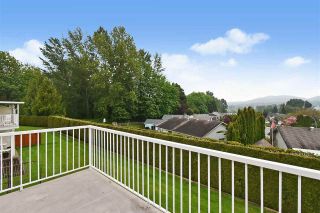 Photo 13: 4 32925 MACLURE Road in Abbotsford: Central Abbotsford Townhouse for sale in "SHANDELL SPRINGS" : MLS®# R2575010