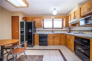 Photo 6: 11 Rizer Crescent in Winnipeg: Valley Gardens Residential for sale (3E)  : MLS®# 1717860