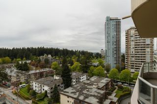 Photo 14: 1202 5967 WILSON Avenue in Burnaby: Metrotown Condo for sale in "PLACE MERIDIAN" (Burnaby South)  : MLS®# R2686919