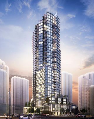 Photo 1: 3807 1283 HOWE Street in Vancouver: Downtown VW Condo for sale in "Tate" (Vancouver West)  : MLS®# R2183164