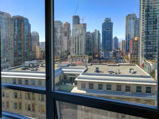 Photo 10: 1210 1082 SEYMOUR Street in Vancouver: Downtown VW Condo for sale in "FREESIA" (Vancouver West)  : MLS®# R2157817