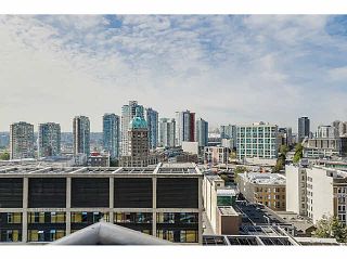 Photo 9: 2108 128 W CORDOVA Street in Vancouver: Downtown VW Condo for sale in "WOODWARDS W-43" (Vancouver West)  : MLS®# V1140977