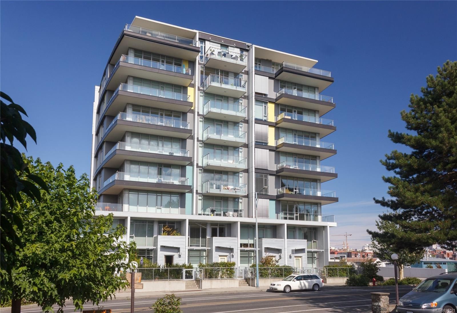 Main Photo: 504 373 Tyee Rd in Victoria: VW Victoria West Condo for sale (Victoria West)  : MLS®# 855121