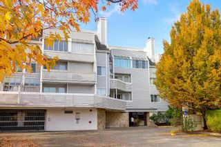 Photo 1: 317 7751 MINORU Boulevard in Richmond: Brighouse South Condo for sale in "CANTERBURY COURT" : MLS®# R2218590
