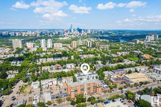 Photo 41: 108 10711 83 Avenue in Edmonton: Zone 15 Condo for sale : MLS®# E4384276
