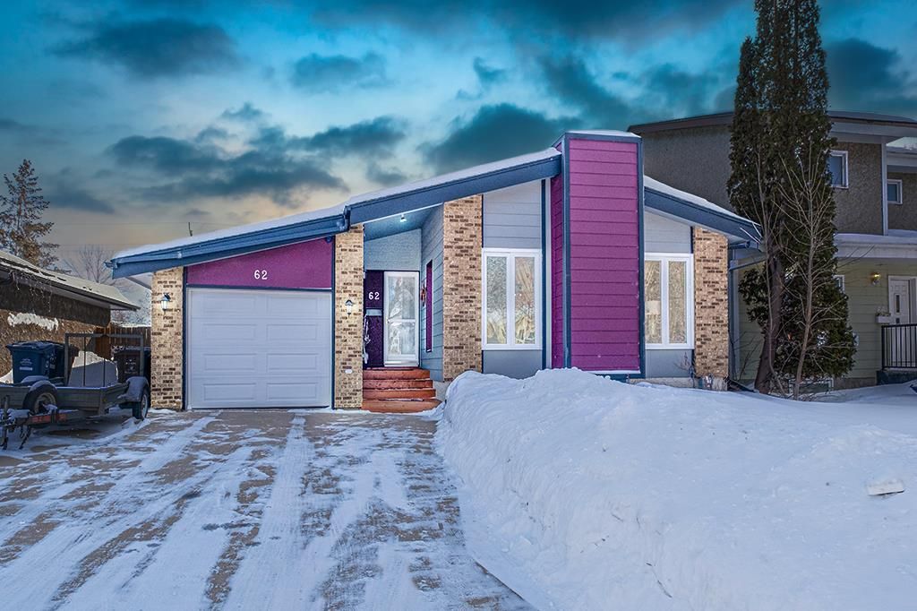 Main Photo: 62 Longford Avenue in Winnipeg: River Park South Residential for sale (2F)  : MLS®# 202227561