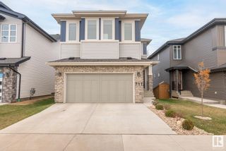 Photo 63: 717 KINGLET Boulevard in Edmonton: Zone 59 House for sale : MLS®# E4385470