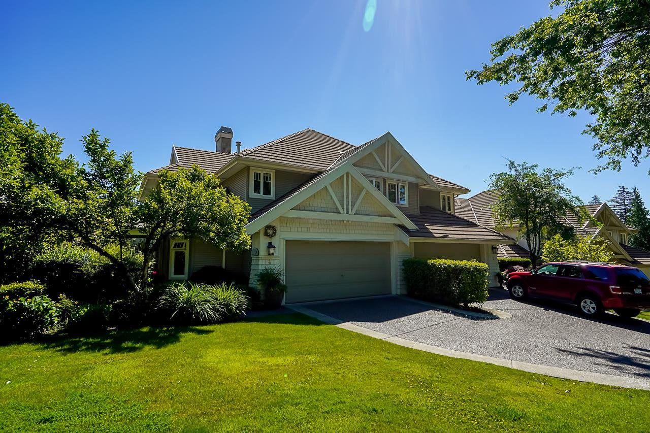 Main Photo: 4 3405 PLATEAU BOULEVARD in : Westwood Plateau Townhouse for sale : MLS®# R2617642