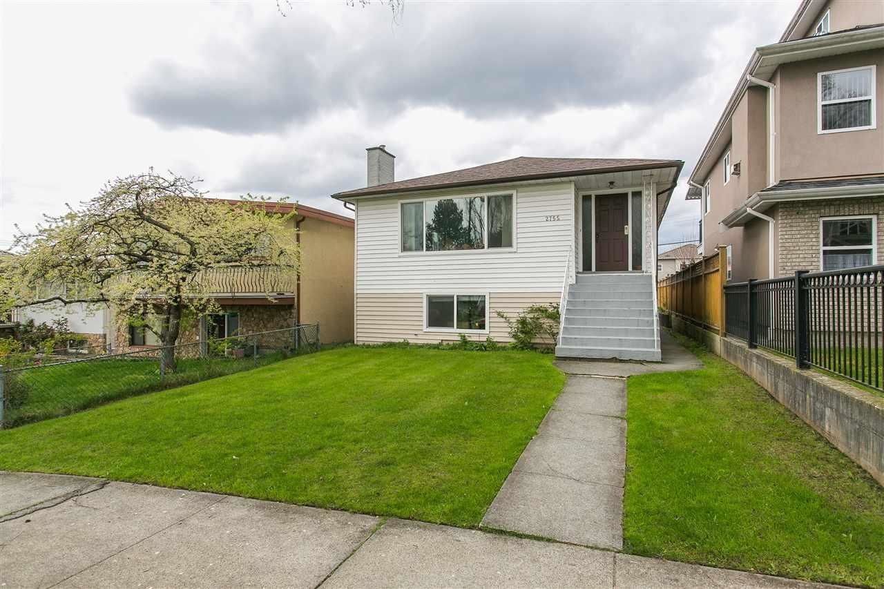 Main Photo: 2755 E 27TH Avenue in Vancouver: Renfrew Heights House for sale (Vancouver East)  : MLS®# R2624643