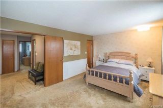Photo 10: 10 Bachman Bay in Winnipeg: Maples Residential for sale (4H)  : MLS®# 1729322