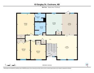 Photo 41: 63 Quigley Drive: Cochrane Detached for sale : MLS®# A1221076