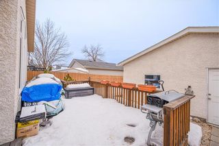 Photo 33: 123 Aldgate Road in Winnipeg: River Park South Residential for sale (2F)  : MLS®# 202307509