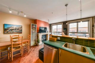 Photo 7: 406 1216 HOMER Street in Vancouver: Yaletown Condo for sale in "The Murchies Building" (Vancouver West)  : MLS®# R2581366