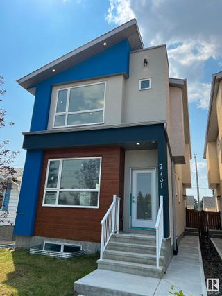 Photo 1: 7731 73 Avenue in Edmonton: Zone 17 House for sale : MLS®# E4357423