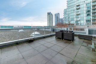 Photo 20: 402 590 NICOLA Street in Vancouver: Coal Harbour Condo for sale in "CASCINA" (Vancouver West)  : MLS®# R2743839