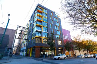 Photo 1: 610 150 E CORDOVA Street in Vancouver: Downtown VE Condo for sale in "INGASTOWN" (Vancouver East)  : MLS®# R2315751