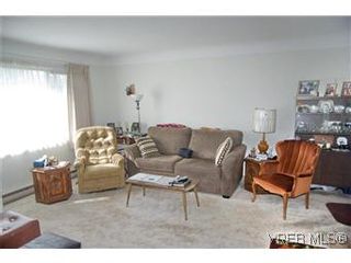 Photo 3: 2413 Mowat St in VICTORIA: OB Henderson House for sale (Oak Bay)  : MLS®# 599535