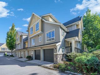 Photo 1: 43 7171 STEVESTON Highway in Richmond: Broadmoor Townhouse for sale in "CASSIS" : MLS®# R2816996