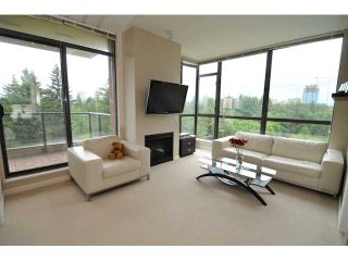 Photo 3: 1005 6823 STATION HILL Drive in Burnaby: South Slope Condo for sale in "BELVEDERE" (Burnaby South)  : MLS®# V895778