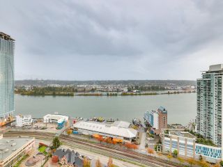 Photo 26: 3302 888 CARNARVON Street in New Westminster: Downtown NW Condo for sale in "MARINUS AT PLAZA 88" : MLS®# R2826260